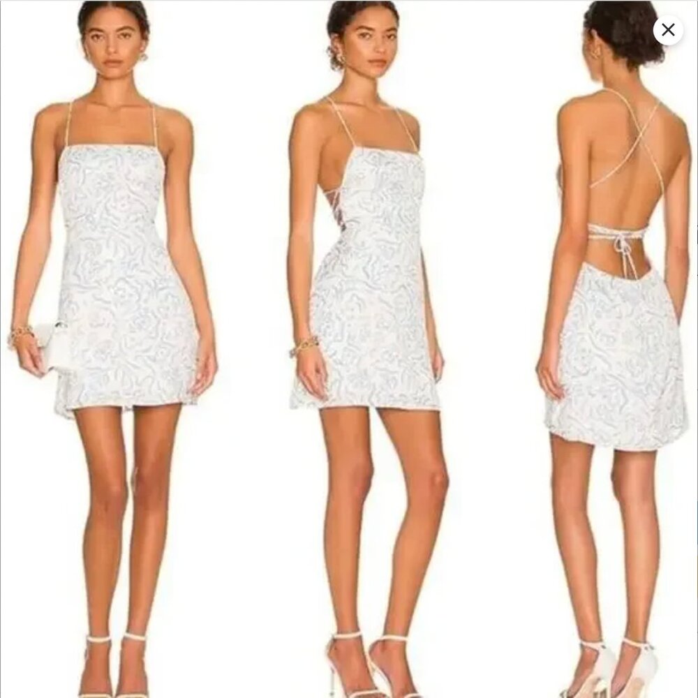 Resa Alex Mini Dress